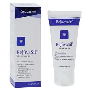 RejuvaSil Scar Gel 0.5oz/Tb, 12 TB/CA