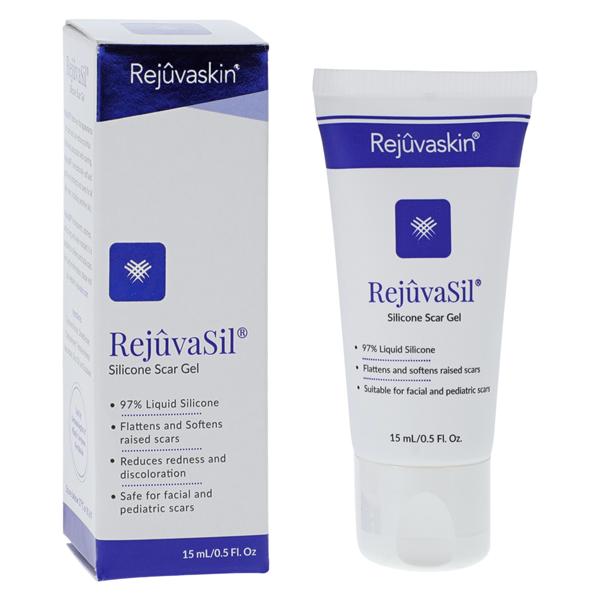 RejuvaSil Scar Gel 0.5oz/Tb, 12 TB/CA