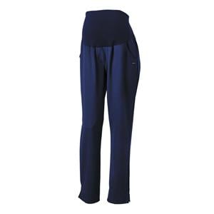 Jockey Scrub Pant 4 Pockets Large New Navy Womens Ea