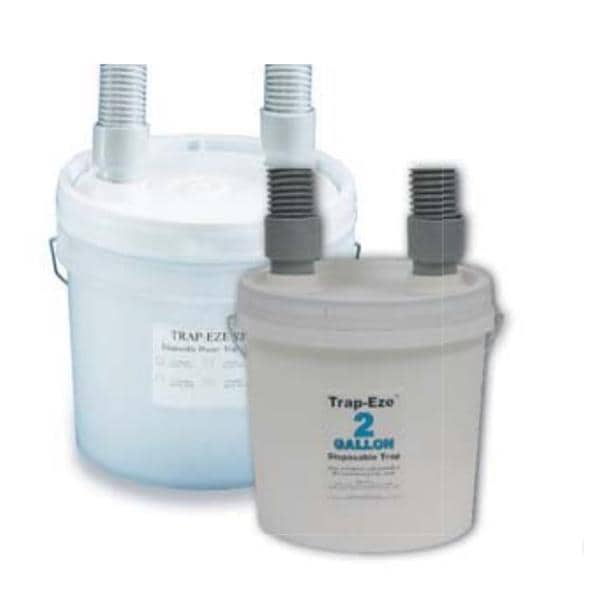 Trap-Eze Kit Complete Trap 2 Gallon Disposable w/ Refill Ea