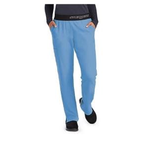 Skechers Pant 3 Pockets X-Large Ceil Blue Womens Ea