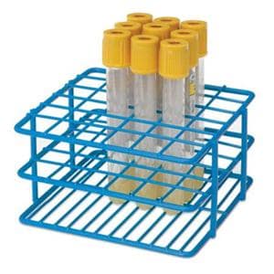 Epoxy Tube Rack 10-13mm/ Half-Size Ea