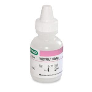 Virotrol HBeAG Single Level Control 5mL Ea