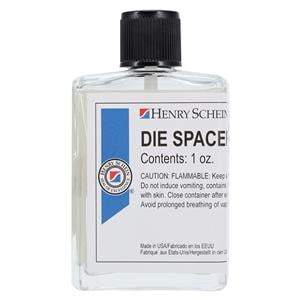 Die Spacer Refill Clear 1oz/Bt