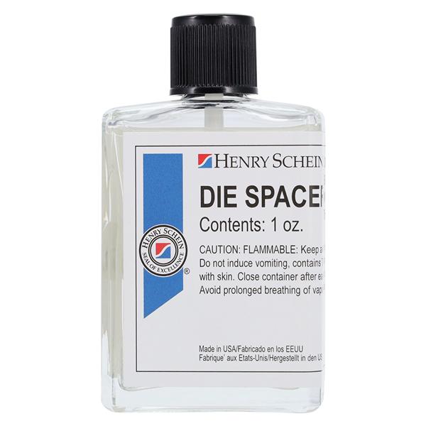 Die Spacer Refill Clear 1oz/Bt