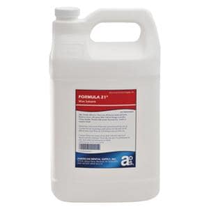 Formula 21 Wax Solvent Remover 32oz/Bt