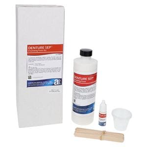 Denture Sep Insulating Material Paste Kit Ea