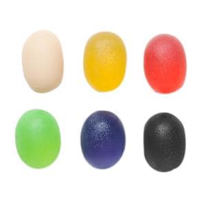 CanDo Exercise Ball Assorted Colors Assorted