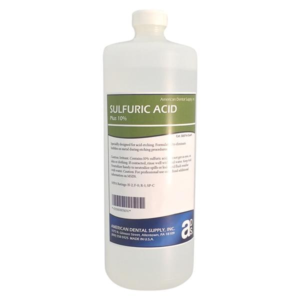 Sulfuric Acid Refill (10%) 32oz/Bt