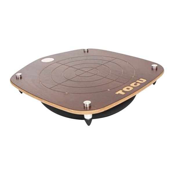 Posturedo TOGU Balance Board Red Wood