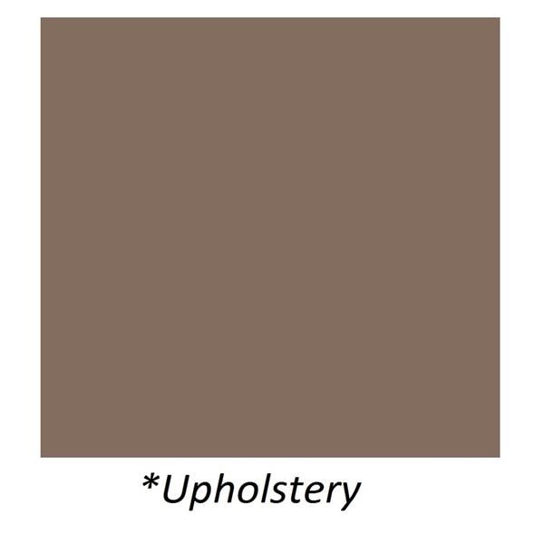 224/225 Flat Upholstery Robust Brown