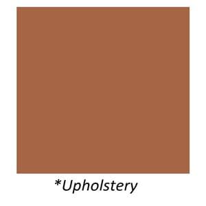 222/223 Thick Footrest Upholstery Curative Copper