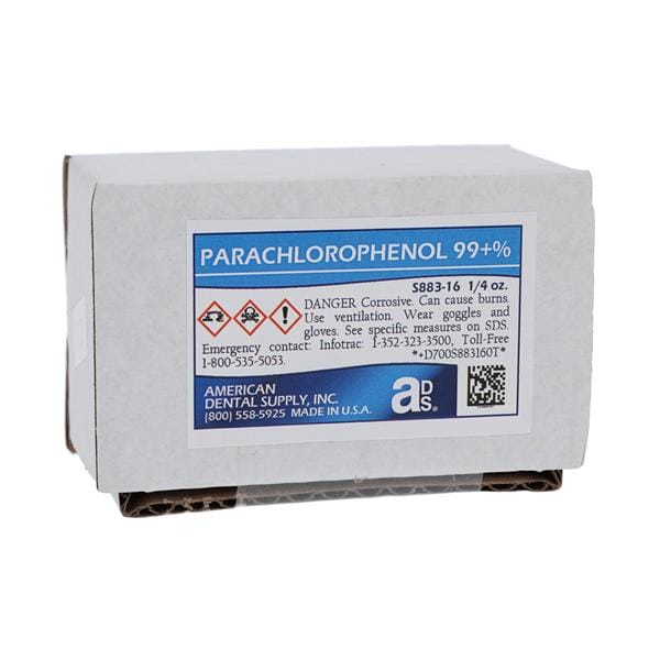 Parachlorophenol 1/4 oz Ea