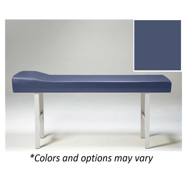 Ritter Treatment Table Soothing Blue 400lb Capacity