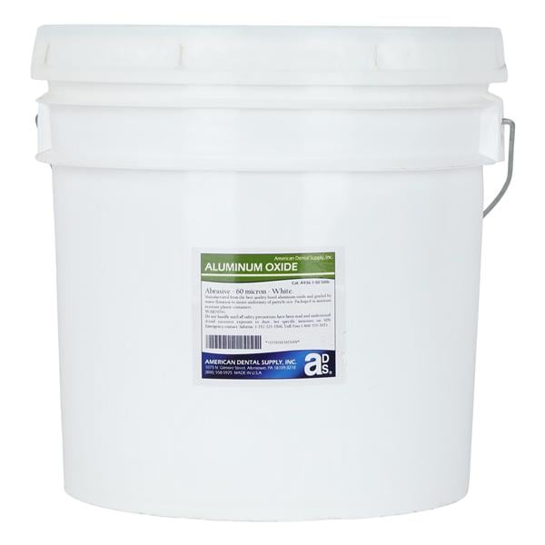 Aluminum Oxide White 50Lb