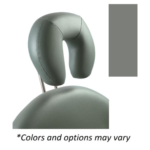 641 U-Shaped Headrest Lunar Gray