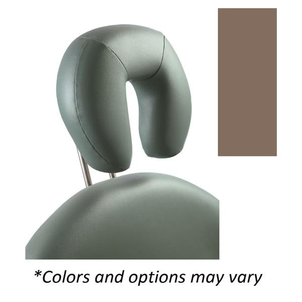 641 U-Shaped Headrest Robust Brown