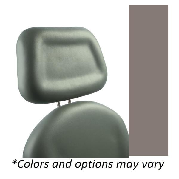 641 Headrest Rectangular UF Latte Ea