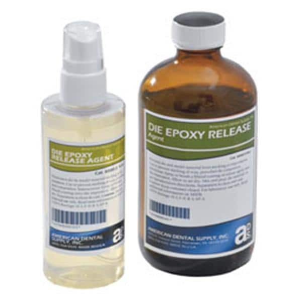 Die Epoxy Release Agent Refill 16oz/bt