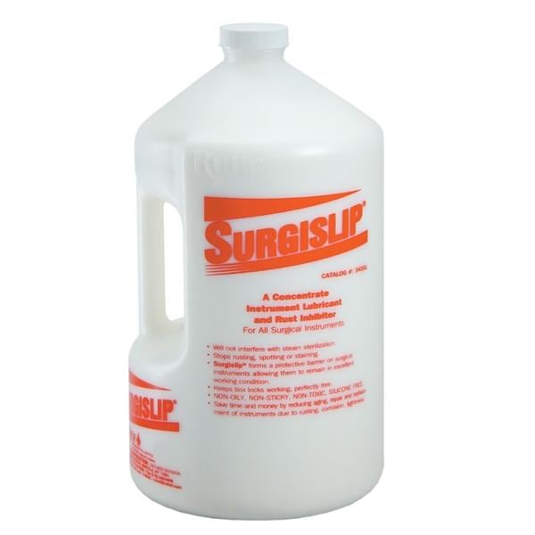 Surgislip Instrument Lubricant 1gal 4/Ca