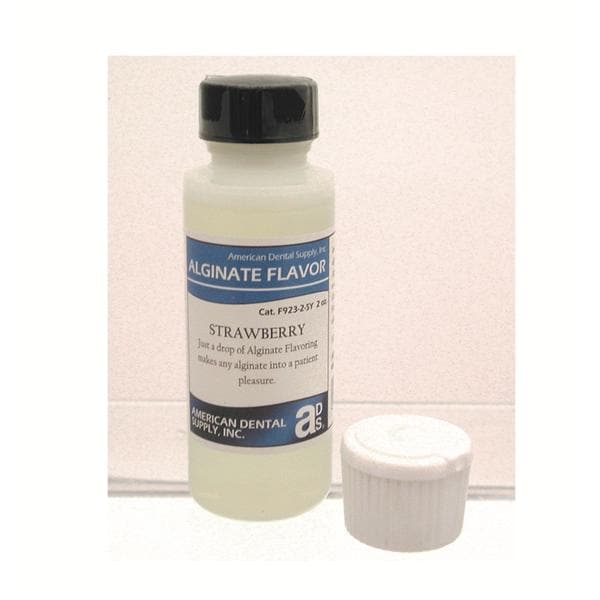 Alginate Flavoring Strawberry 2oz