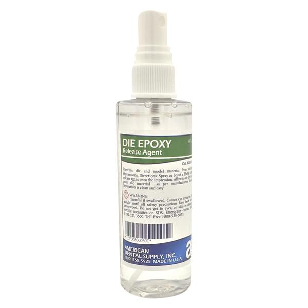 Type 8000 Die Epoxy Release Agent Spray Fast 4oz/bt