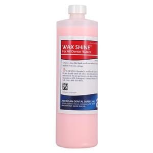 Wax Shine Wax Gloss 16oz/Bt