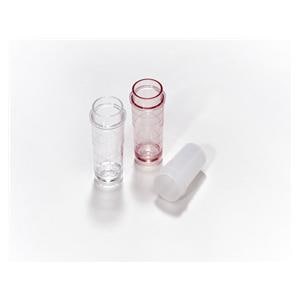 Technicon Sample Cup f/ Ato Chem W/ Cncl w/ Rnd Btm Frstnd 1000/Bg