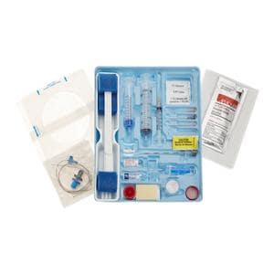 Epidural Kit Lidocaine/Syringe 3cc Luer-Lock