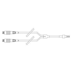 Clearlink Y-Type Extension Set 5.7" 200/Ca