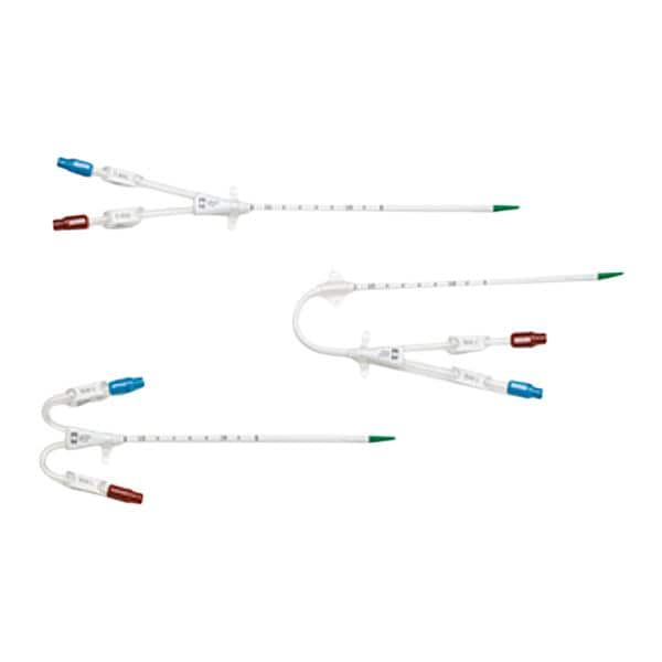 Mahurkar Elite Dual Lumen Catheter Tray 12Fr 12Fr Ea