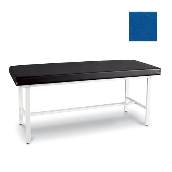 Treatment Table Royal Blue 400lb Capacity