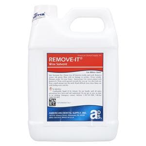 Remove-It Wax Solvent Remover 32oz/Bt