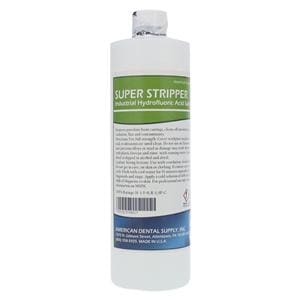 Super Stripper Hydrofluoric Acid Substitute 4/Pk