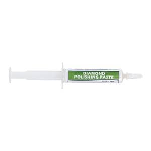 Syringe Diamond Polish Paste 5cc/Ea