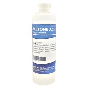 0.4 Units Liquid Acetone 16oz Ea