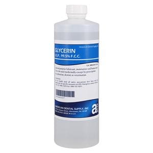 Glycerine U.S.P. 99.50% 16oz/Bt