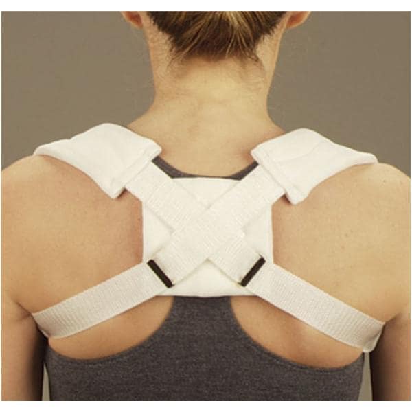 Premium Strap Brace Clavicle Size Small Foam Universal