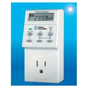 Traceable Countdown Controller 23 Hours, 59 Minutes, 59 Seconds Audible Alarm Ea