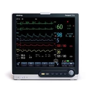 ECG Module For Passport 17M Patient Monitor Ea