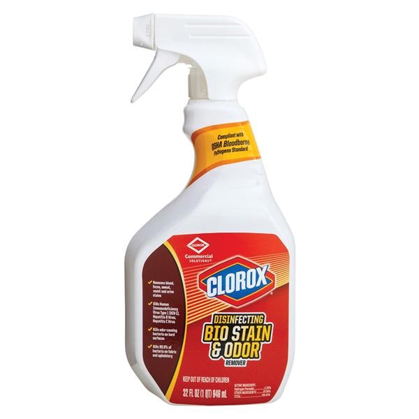 Clorox Spray Disinfectant 32 oz Ea