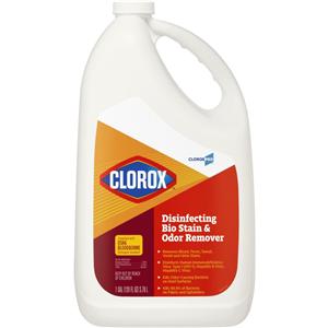 Remover Bio Stain & Oder Clorox Pro Refill Ea, 4 EA/CA