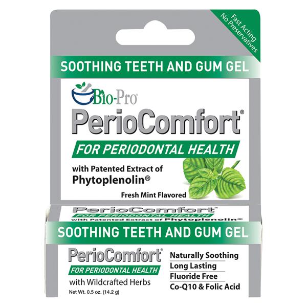 Bio-Pro PerioComfort Oral Pain Reliever 0.5 oz Tube Ea