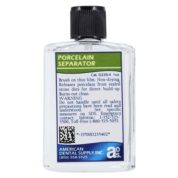 Porcelain Separator Refill 1oz