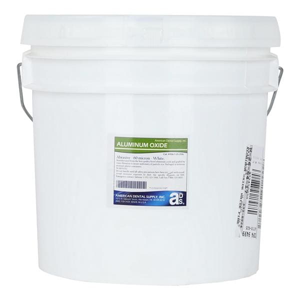 Aluminum Oxide White 25Lb