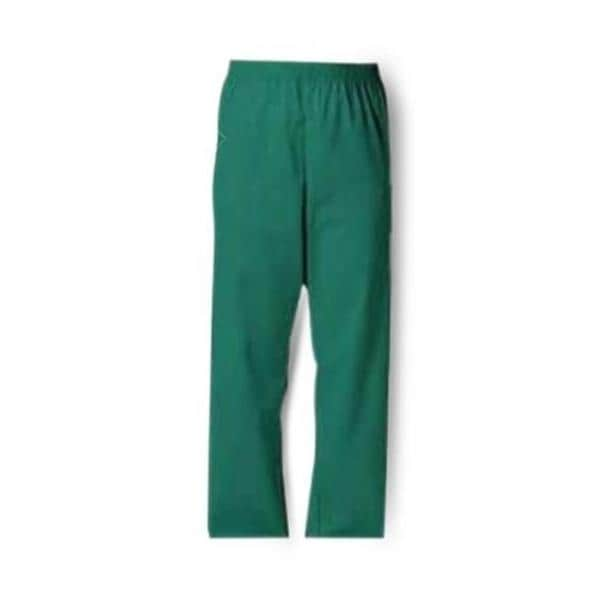 Evolution Patient Pants 15x13x8.5" Green Medium Non Woven Disposable 60/Ca