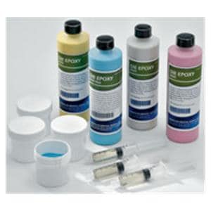 Die Epoxy Type 8000 Blue Fast Set 10Gm/Ea