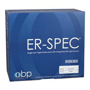 ER-SPEC Vaginal Specula Small Lighted 48/Ca