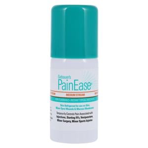 Pain Ease Topical Spray Medium Stream Can 1oz/Cn, 24 EA/BX