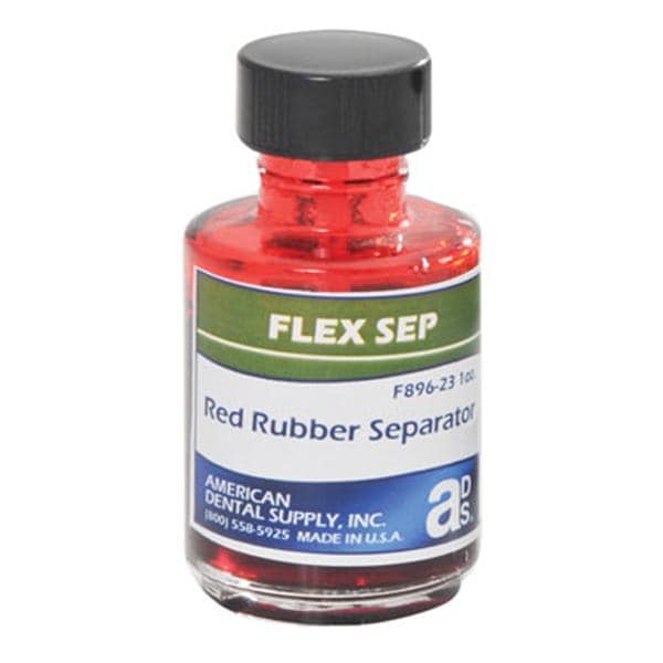 Flex-Sep Flex Separator Refill Red 1oz/Bt